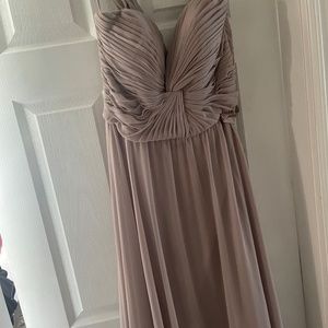 Prom dress XL size